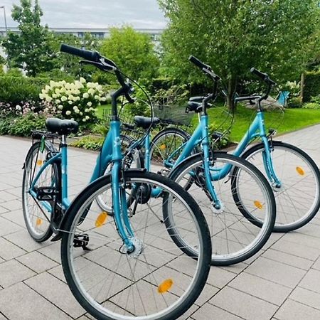 Motel One 로스토크 외부 사진