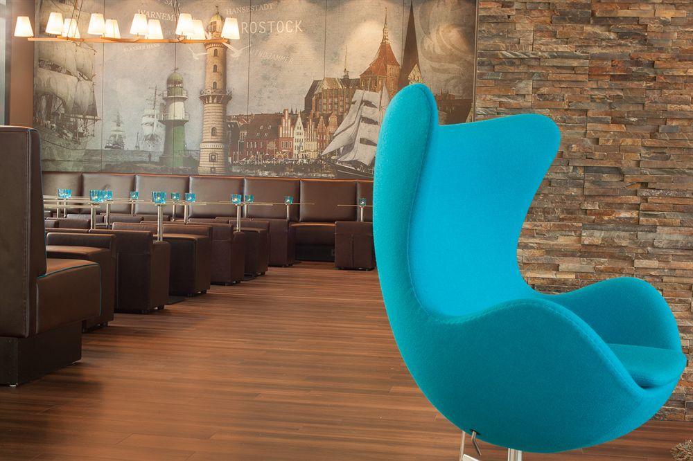 Motel One 로스토크 외부 사진