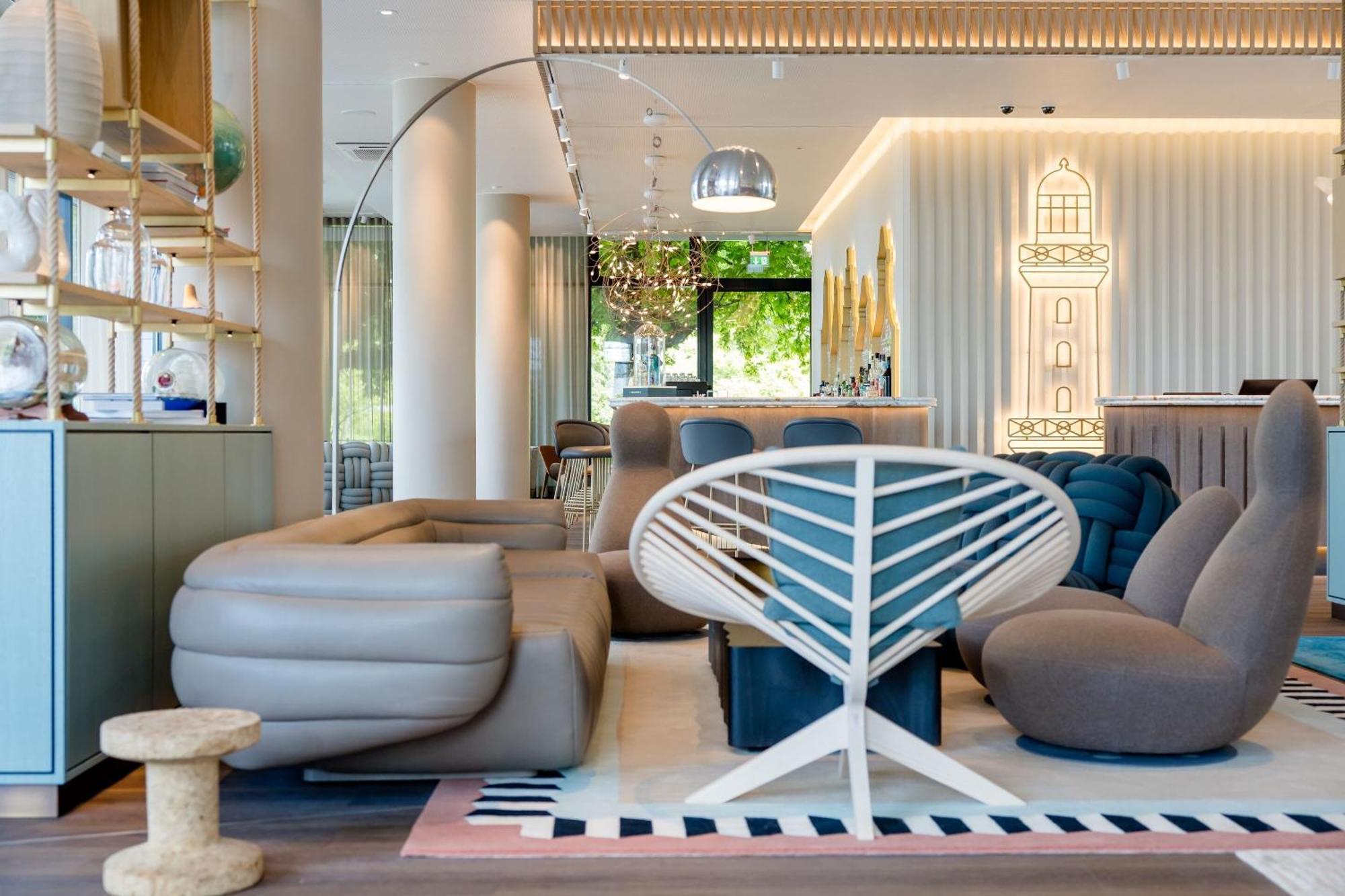 Motel One 로스토크 외부 사진