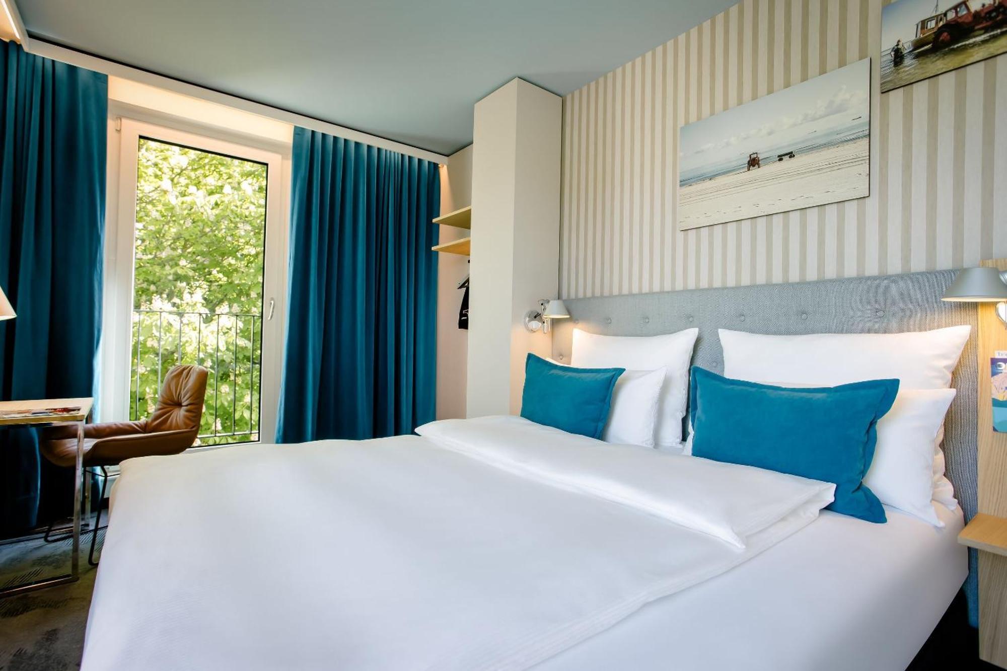 Motel One 로스토크 외부 사진