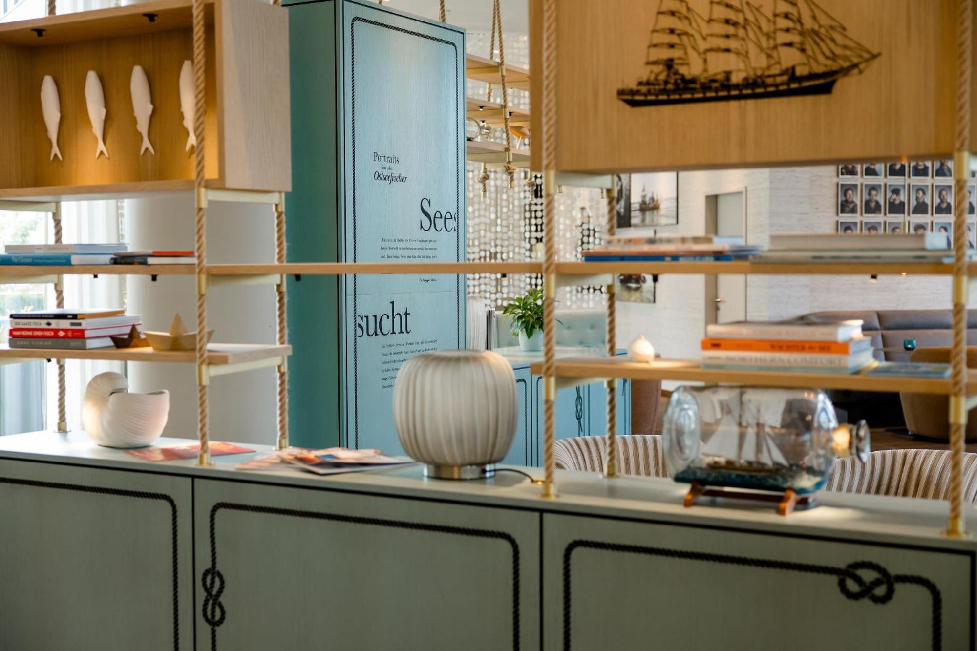 Motel One 로스토크 외부 사진