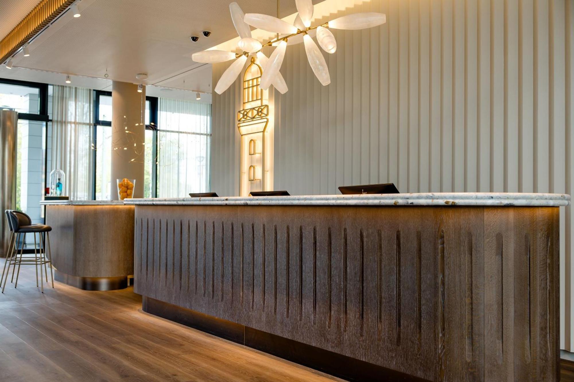 Motel One 로스토크 외부 사진