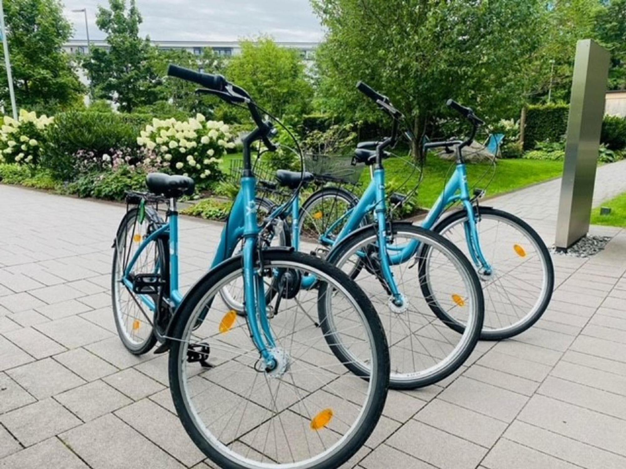 Motel One 로스토크 외부 사진