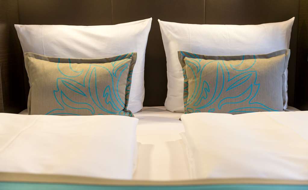 Motel One 로스토크 객실 사진