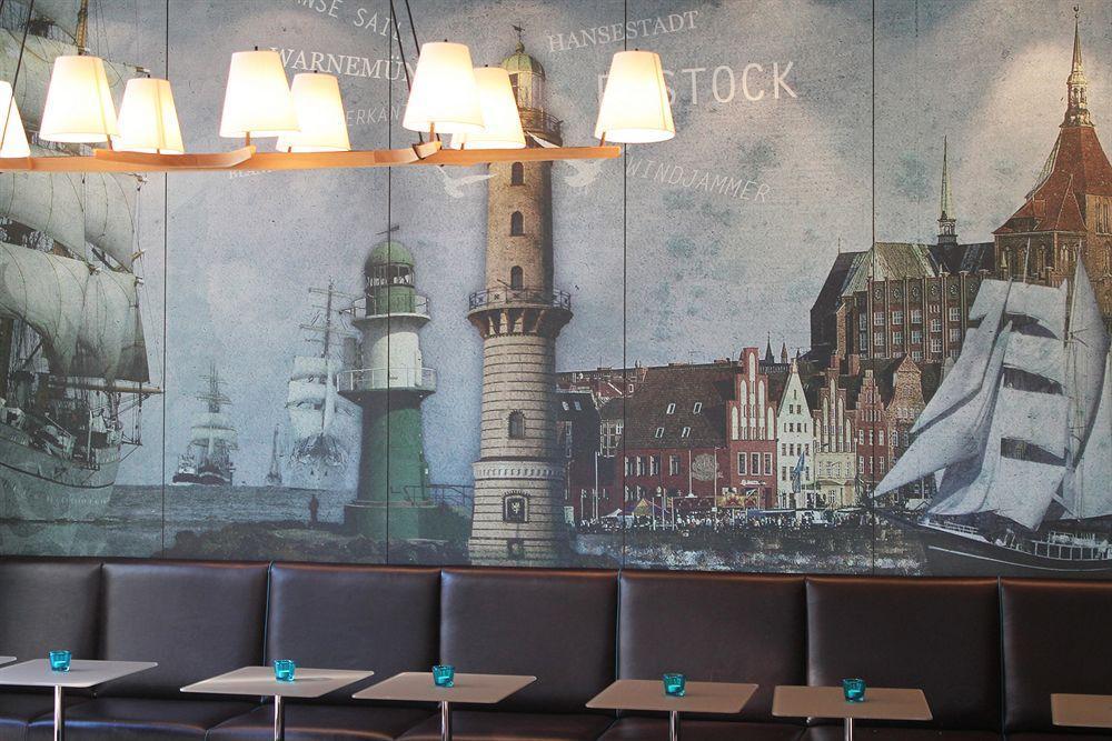 Motel One 로스토크 외부 사진