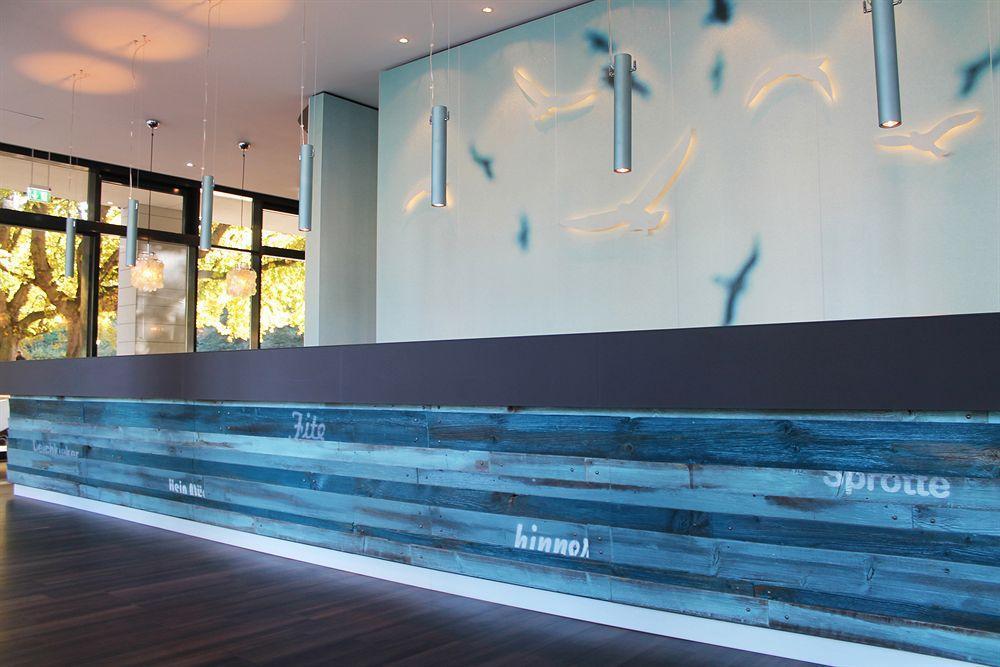 Motel One 로스토크 외부 사진